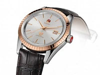 Golden Horse Silver Dial 42MM Automatic R33100015