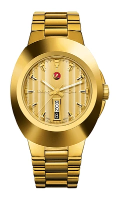 New Original Tradition Gold Dial 39MM Automatic R12999253