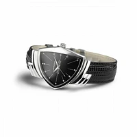 Ventura Black Dial 32MM Quartz H24411732