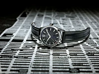 Broadway Black Dial 42MM Day Date Automatic H43515735