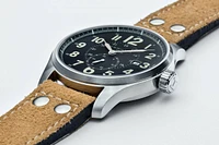 Khaki Field Officer Black Dial 44MM Automatic H70655733