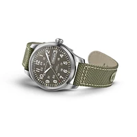 Khaki Field Grey Dial 42MM Day Date Automatic H70535081