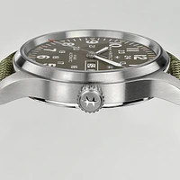 Khaki Field Grey Dial 42MM Day Date Automatic H70535081