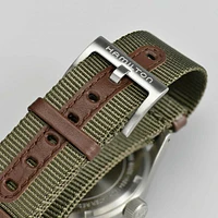 Khaki Field White Face 38MM Mechanical H69439411