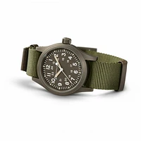 Khaki Field Green Dial 38MM Mechanical H69449961