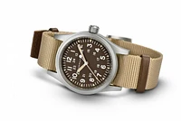 Khaki Field Brown Dial 38MM Mechanical H69429901