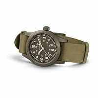 Khaki Field Green Dial 38MM Mechanical H69449861