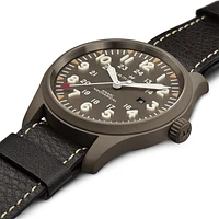 Hamilton Khaki Field H69829560 | Swiss Automatic Watch | Kavar Jewellers Brampton