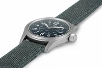 Khaki Field Blue Dial 38MM Quartz H68201943