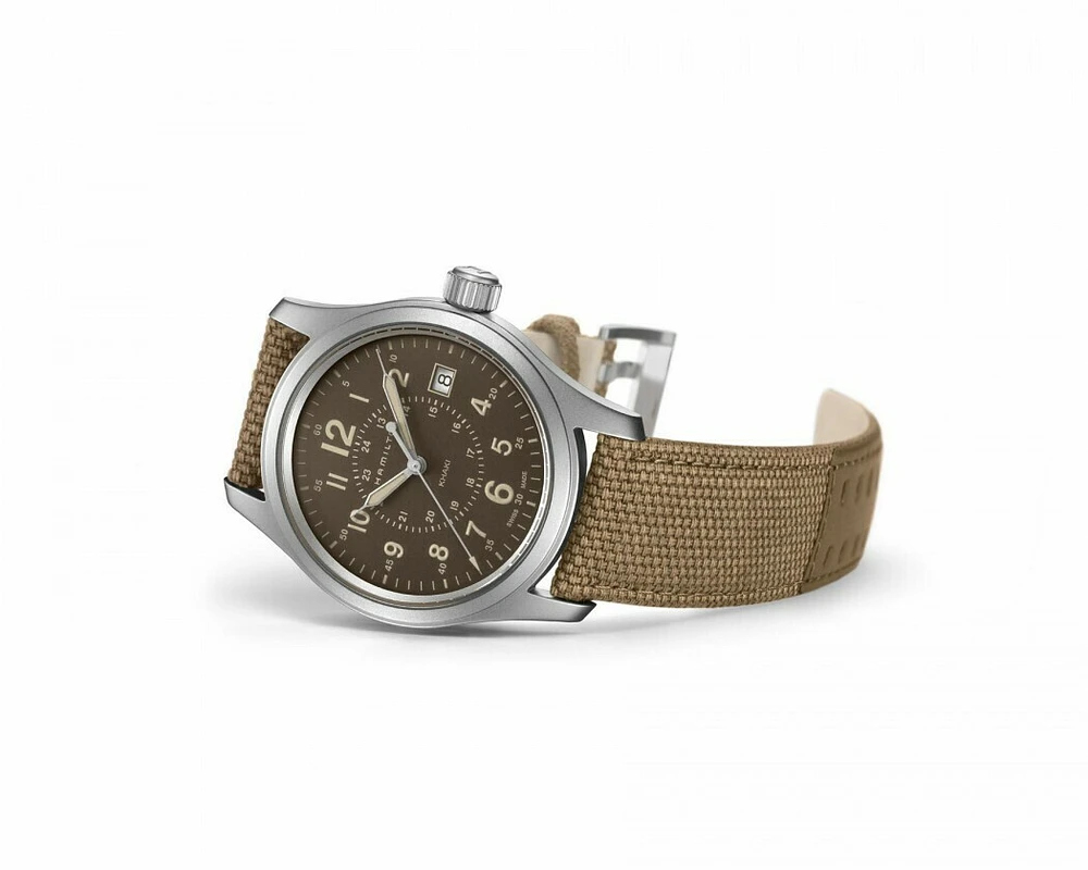 Khaki Field Brown Dial 38MM Quartz H68201993