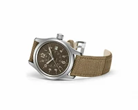 Khaki Field Brown Dial 38MM Quartz H68201993