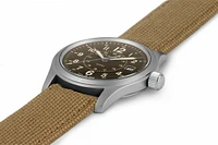 Khaki Field Brown Dial 38MM Quartz H68201993