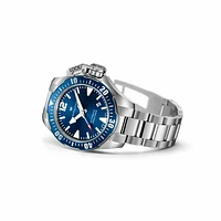 Khaki Navy Frogman Blue Dial 42MM Automatic H77705145