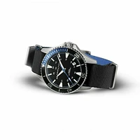 Khaki Navy Scuba Black Dial 40MM Automatic H82315931