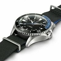 Khaki Navy Scuba Black Dial 40MM Automatic H82315931