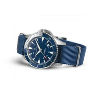 Khaki Navy Scuba Blue Dial 40MM Automatic H82345941