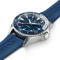 Khaki Navy Scuba Blue Dial 40MM Automatic H82345341