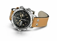 Khaki Aviation Black Dial 45MM X-Wind Day Date Automatic Chronograph Limited Edition H77796535