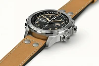 Khaki Aviation Black Dial 45MM X-Wind Day Date Automatic Chronograph Limited Edition H77796535