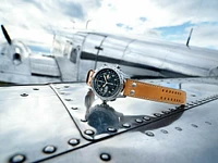 Khaki Aviation Black Dial 45MM X-Wind Day Date Automatic Chronograph Limited Edition H77796535