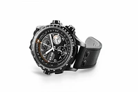 Khaki Aviation Black Dial 45MM X-Wind Automatic Chronograph H77736733