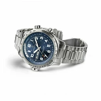 Khaki Aviation Blue Dial 45MM X-Wind Day Date Automatic H77765141