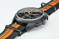 Khaki Aviation Black Dial 41MM Pilot Pioneer Chronograph Quartz H76582933