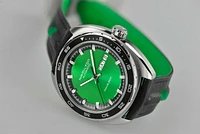 American Classic Pan Europ Green Dial 42MM Automatic H35415761