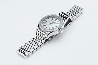 American Classic Valiant Silver Dial 26MM Quartz H39211194