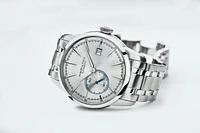 American Classic Railroad Small Second Silver Dial 42MM Automatic H40515181