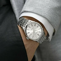 American Classic Valiant Silver Dial 40MM  Automatic H39515154