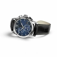 Jazzmaster Blue Dial 42MM  Chrono Quartz H32612741