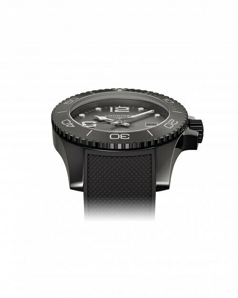 HydroConquest Black Dial Diver 43MM Automatic L37844569