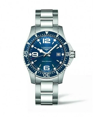 HydroConquest Blue Dial 41MM Quartz L37404966