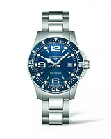 HydroConquest Blue Dial 41MM Quartz L37404966