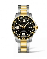 HydroConquest Black Dial 41MM  Automatic L37423567