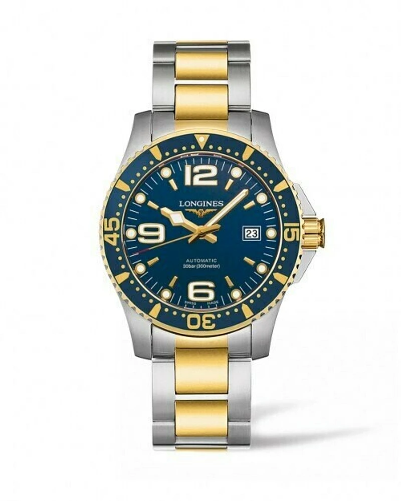 HydroConquest Blue Dial 41MM Automatic L37423967