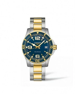 HydroConquest Blue Dial 34MM Quartz L33403967