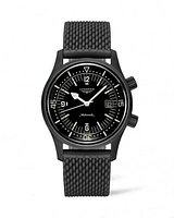 Legend Diver Black Dial 42MM Automatic L37742509