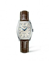 Longines Evidenza Silver Dial 26MM Automatic L21424734