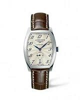 Longines Evidenza Silver Dial 33MM Automatic L26424734