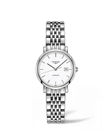 The Longines Elegant Collection White Dial 29MM Automatic L43104126