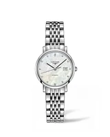 The Longines Elegant Collection Mother of Pearl Dial 29MM Automatic L43104876