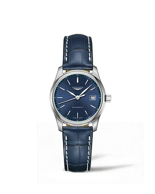 THE LONGINES MASTER COLLECTION 29MM BLUE DIAL AUTOMATIC