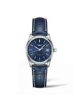 THE LONGINES MASTER COLLECTION 29MM BLUE DIAL AUTOMATIC