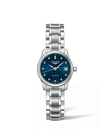 The Longines Master Collection Blue Dial 25MM Automatic L21284976