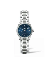 The Longines Master Collection Blue Dial 25MM Automatic L21284926