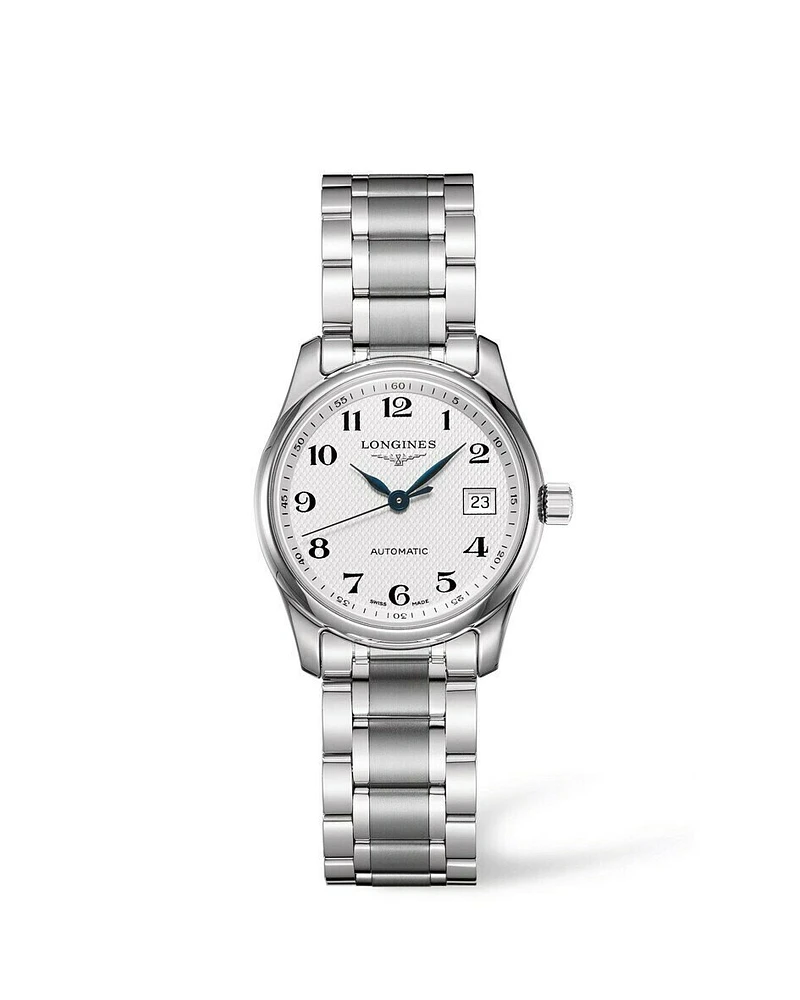 Longines Master Collection White Dial 29MM Automatic L22574786