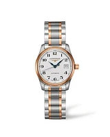 Longines Master Collection White Dial 29MM Automatic L22575797