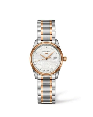 Longines Master Collection White Dial 29MM Automatic L22575897